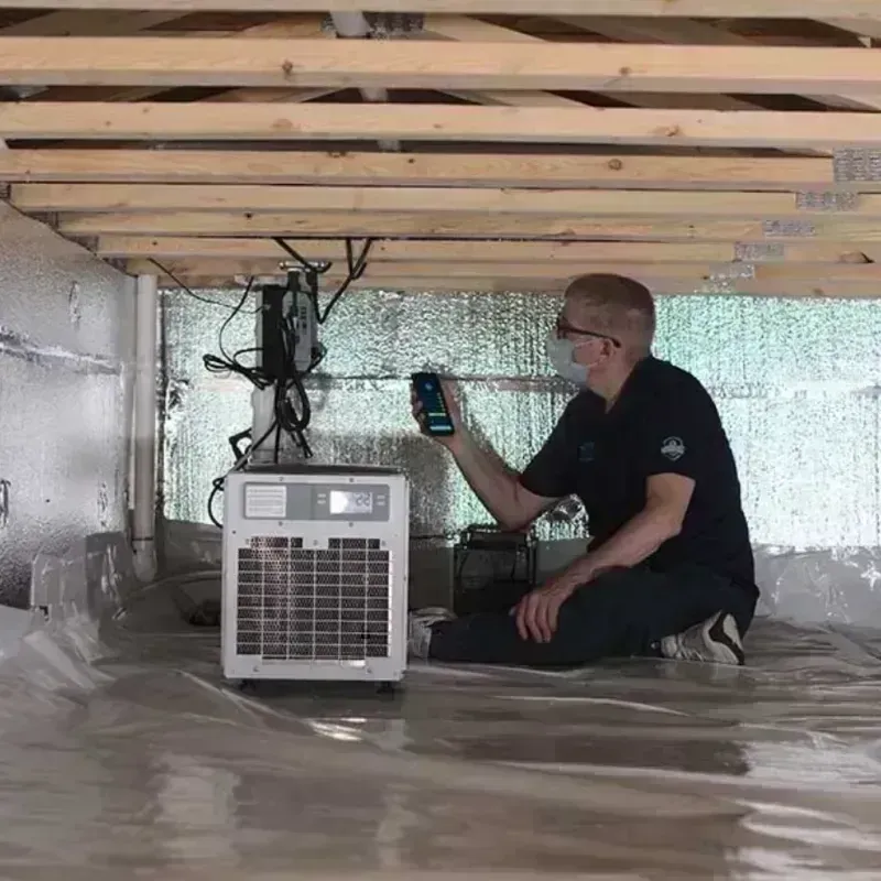 Crawl Space Water Removal Service in Belleair Beach, FL